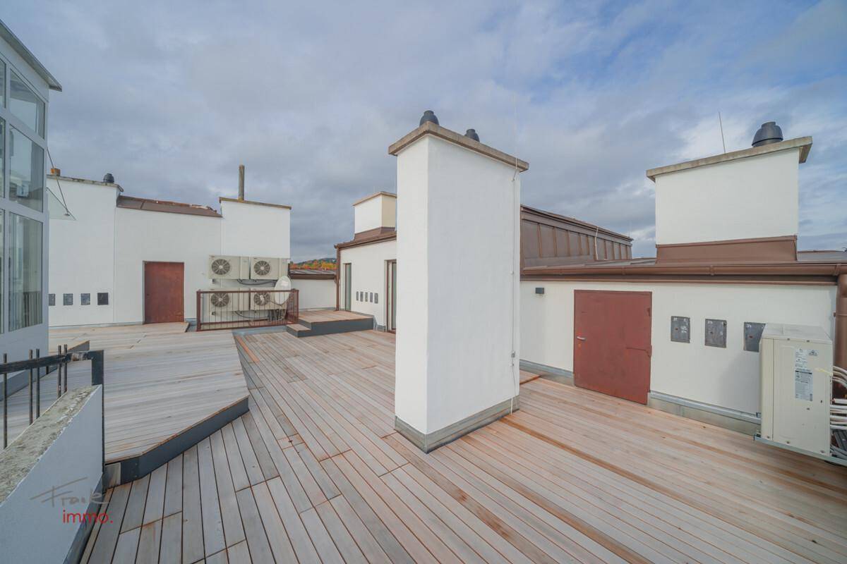 Dachterrasse