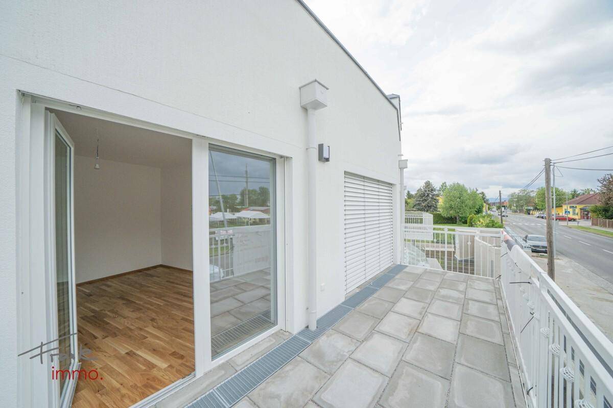 Nordterrasse