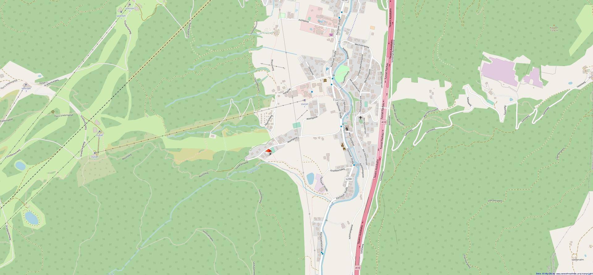 Lageplan