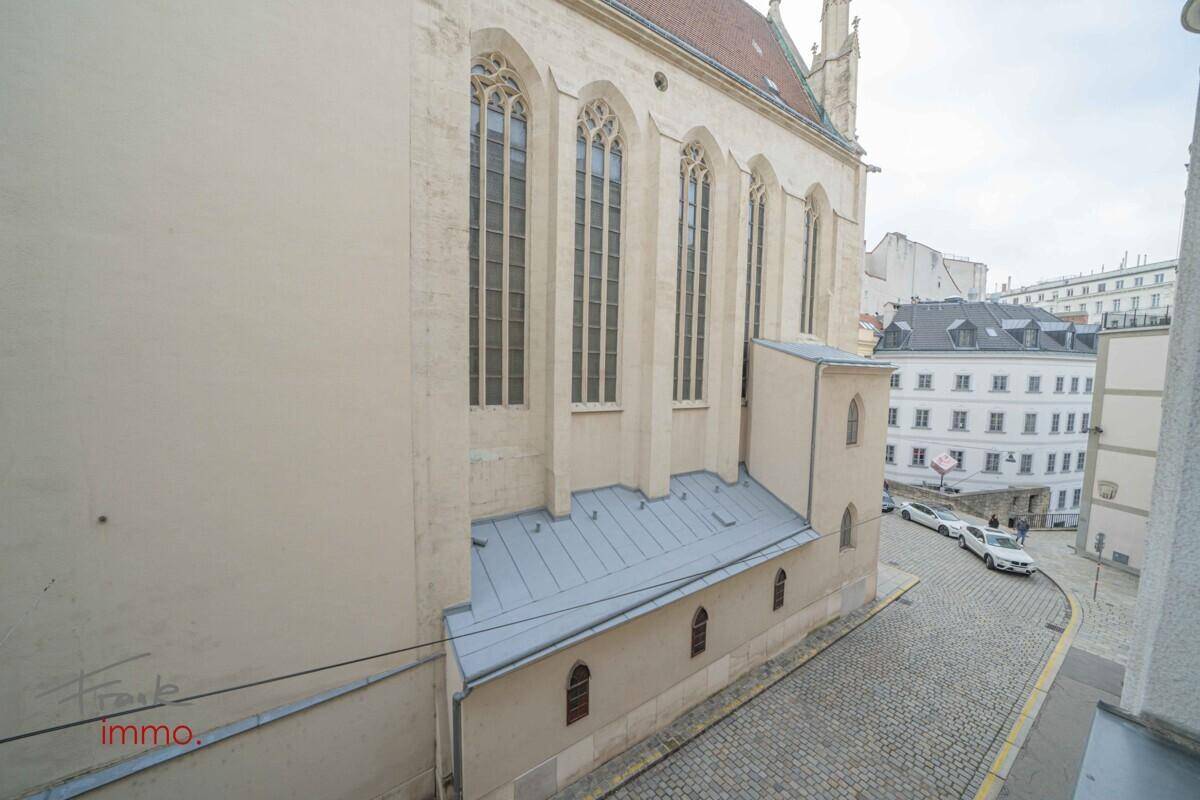 Ausblick Passauerplatz