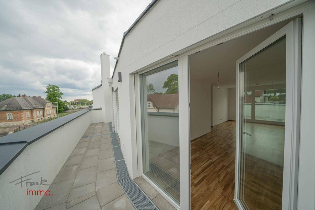 Nord-Terrasse