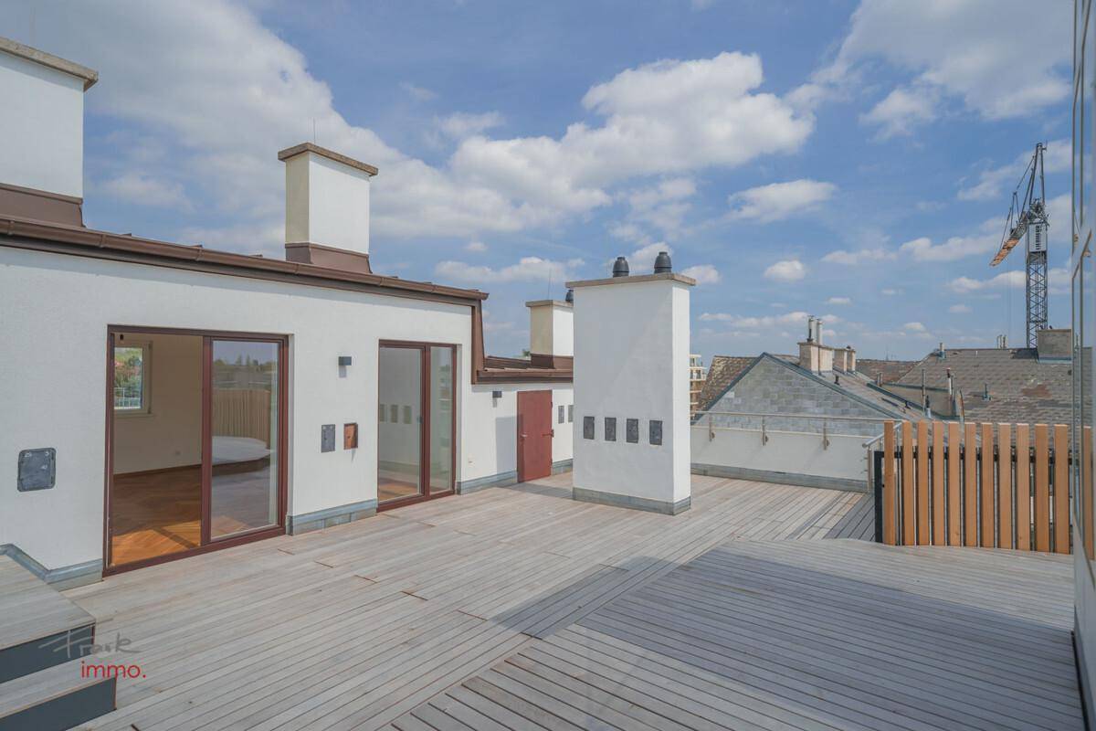 Dachterrasse