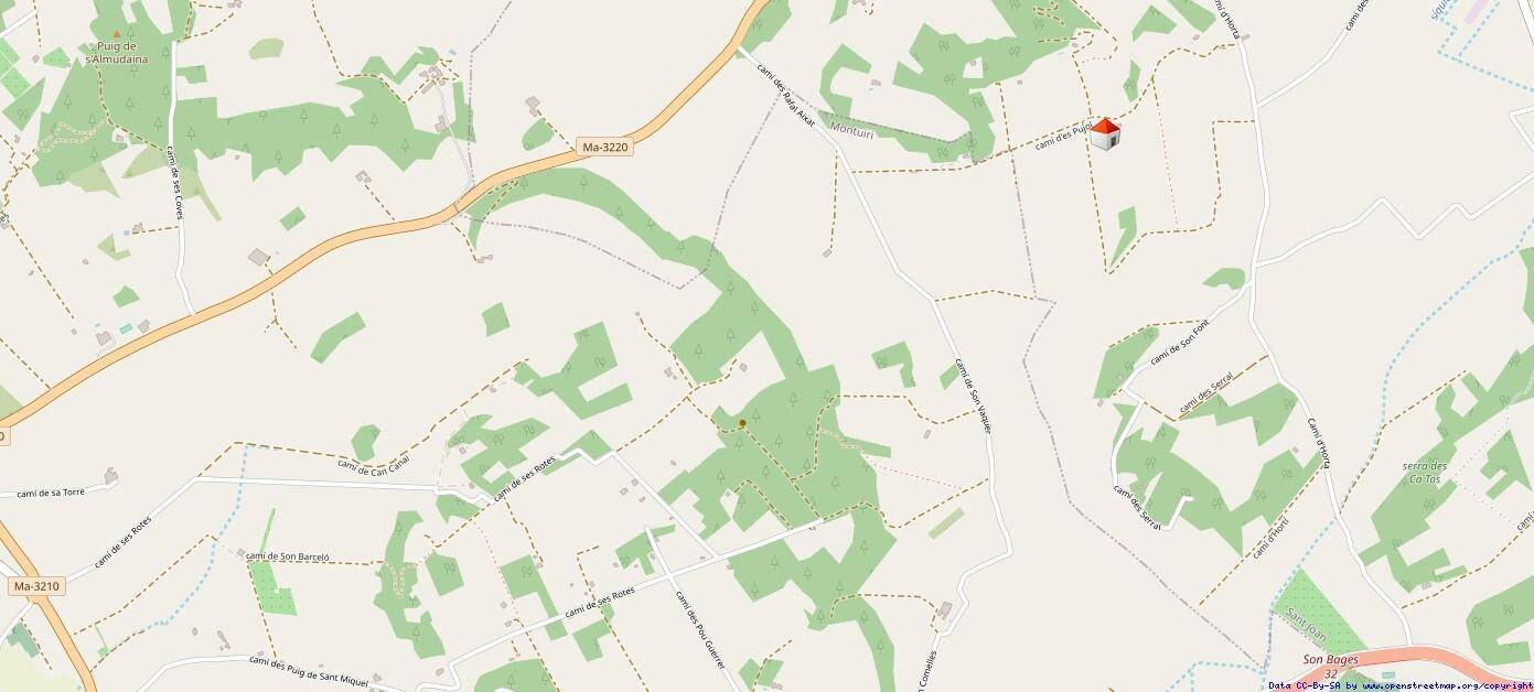 Lageplan