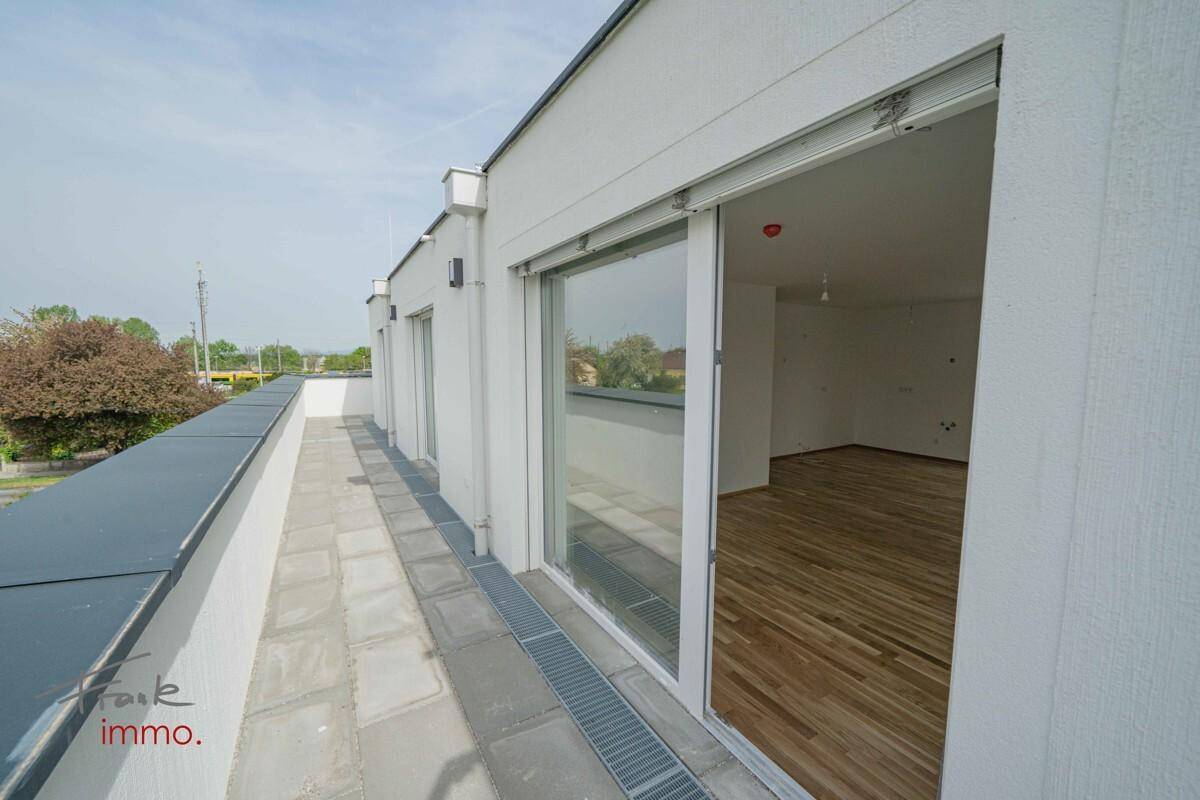 West Terrasse