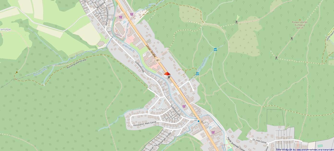 Lageplan