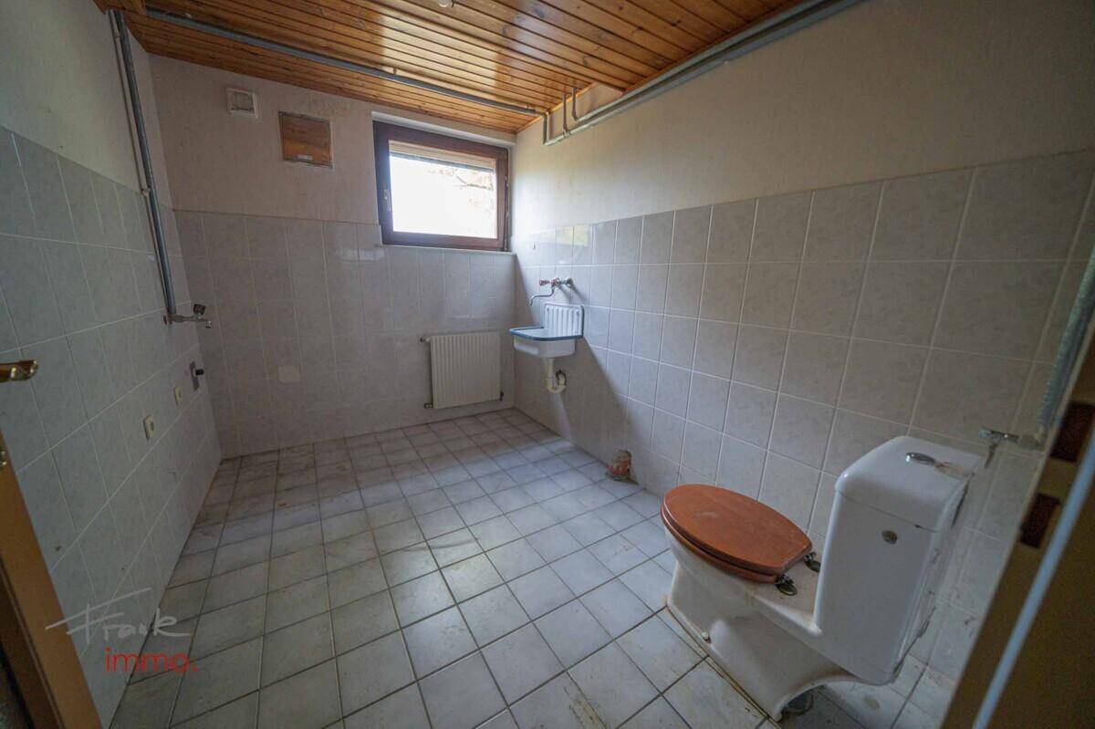 WC/Waschküche