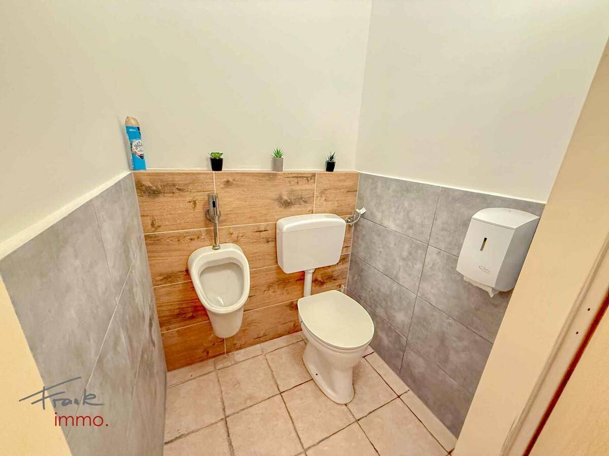 Herrn WC
