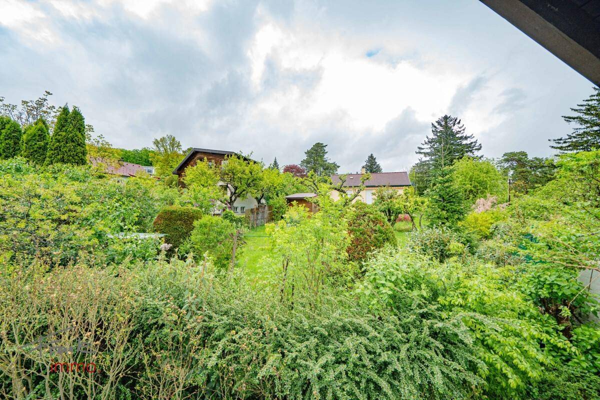 Ausblick Richtung Norden