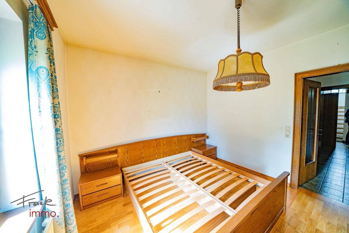 Schlafzimmer EG