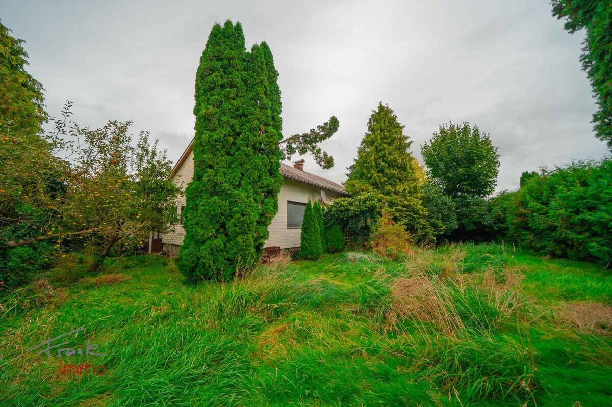 Aussenansicht - Eingangsbereich
