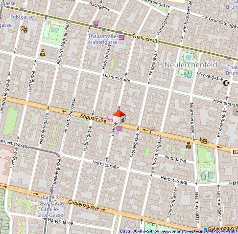 Lageplan