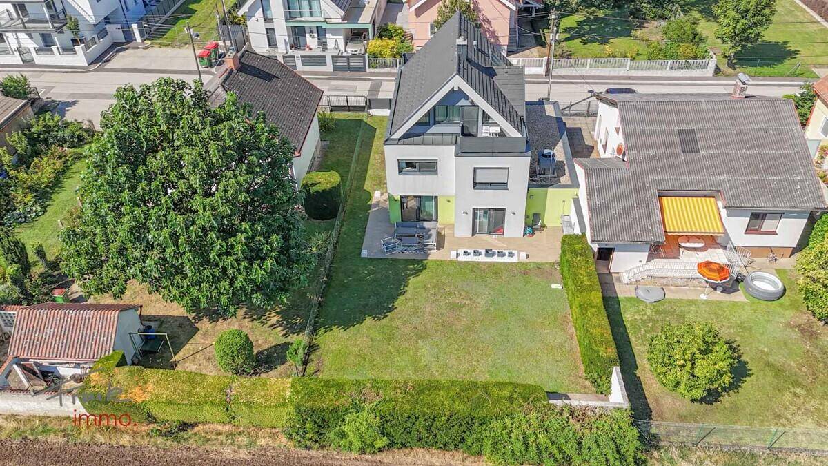 Gartenansicht