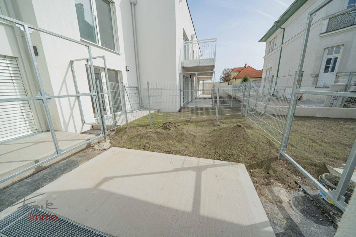 Ost Terrasse