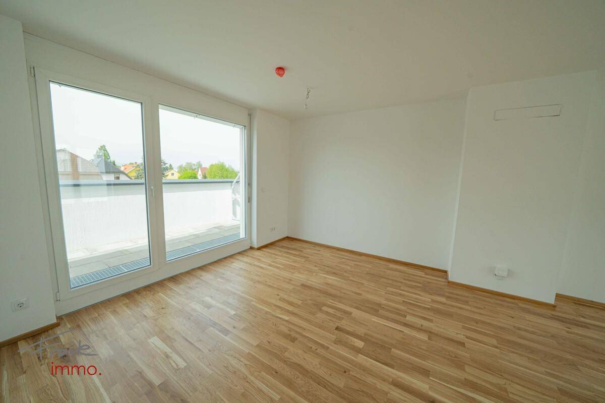 Wohnzimmer nach Ost