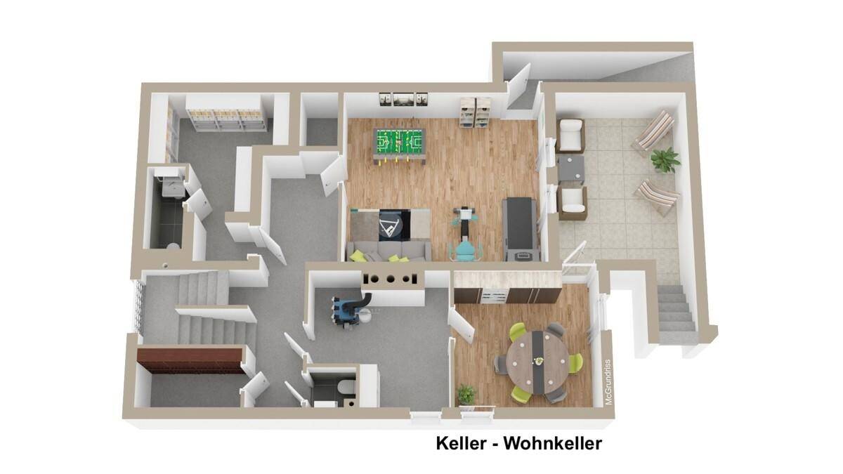 3D Keller