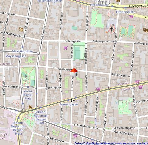 Lageplan