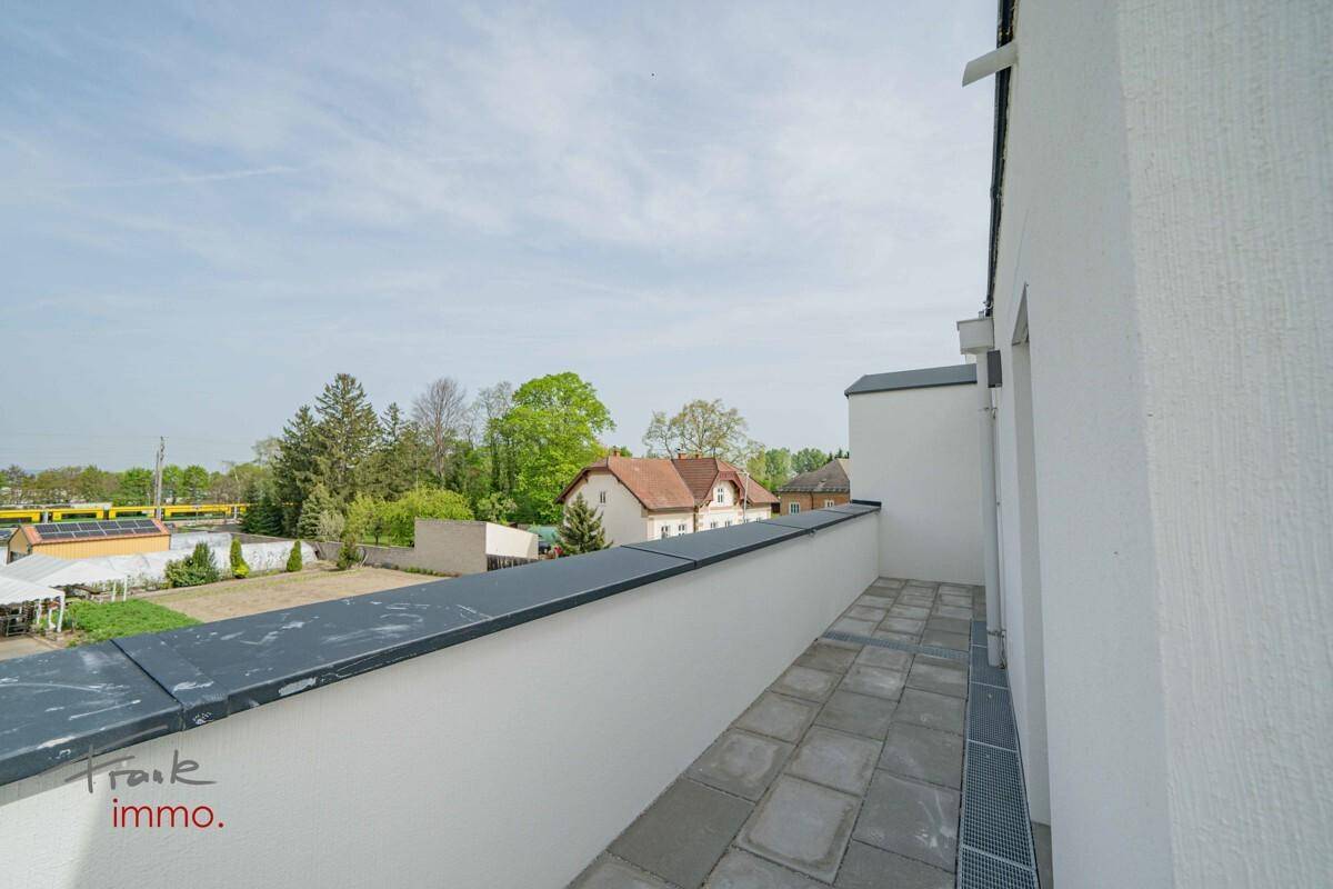 Terrasse Nord