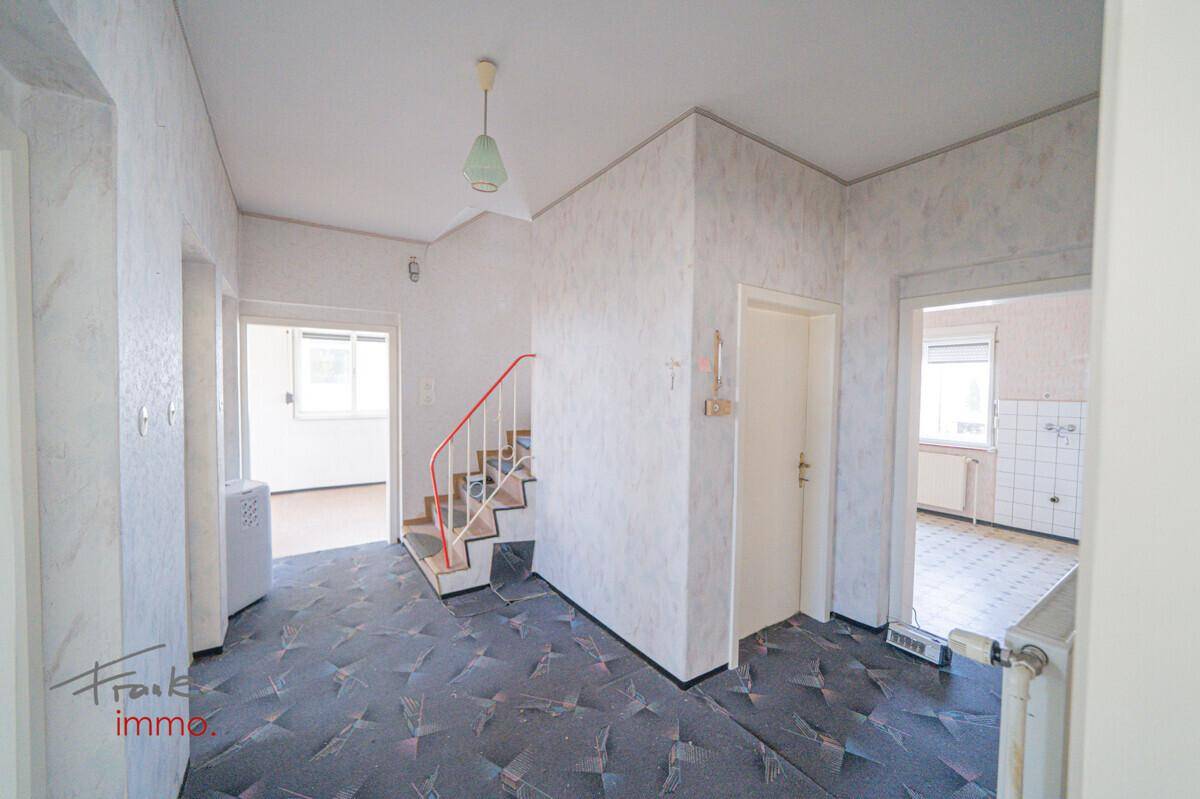 Haus mit vielfältigen Nutzungsmöglichkeiten! - Widok 4
