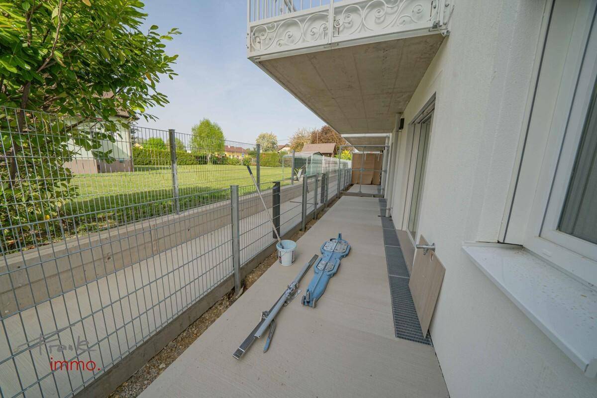 West Terrasse