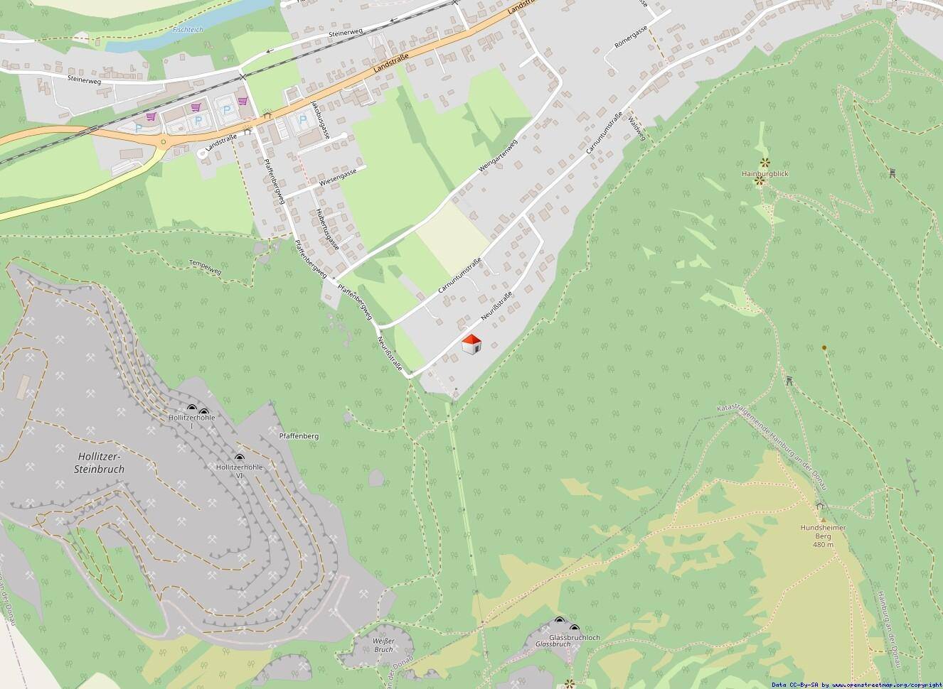 Lageplan