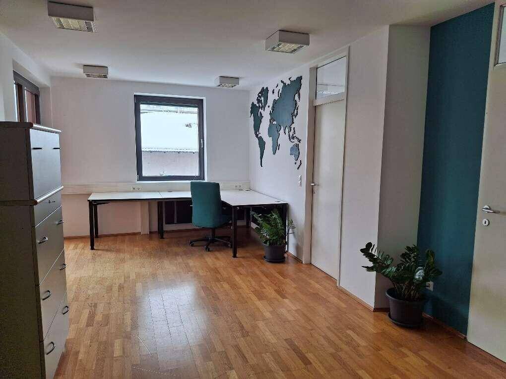 Bürofläche mit Freifläche und Fernblick - Ansicht 4