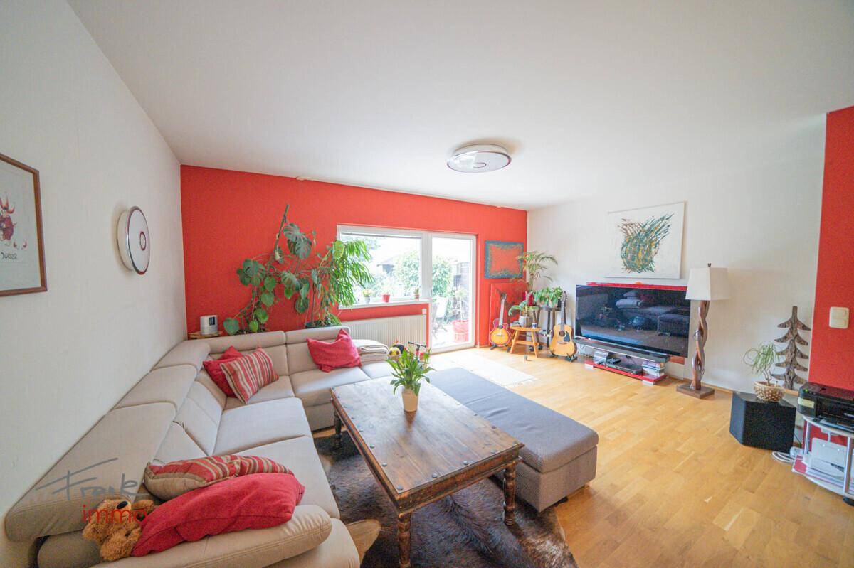 Gepflegtes Mittelreihenhaus mit Garten - familienfreundliches Wohnen auf mehreren Ebenen - Ansicht 4