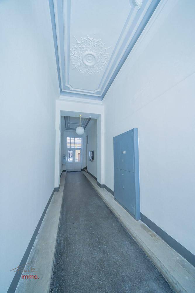 Zugang Innenhof