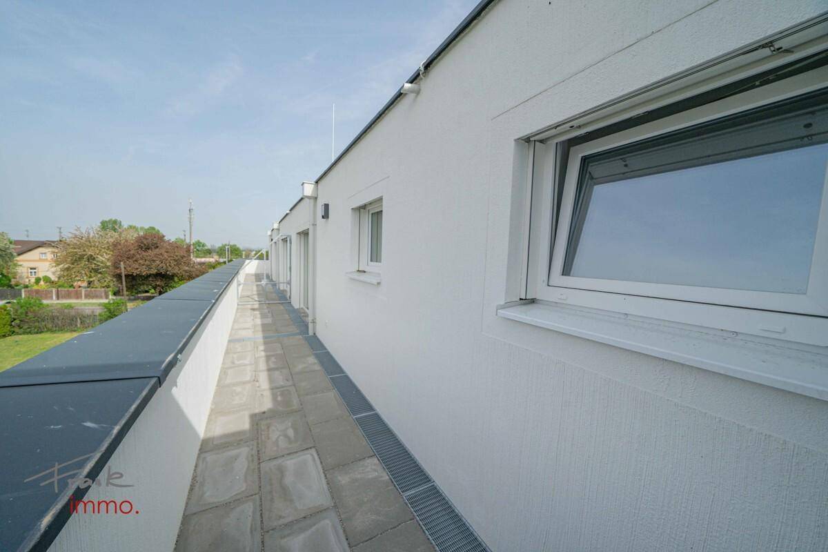 West Terrasse