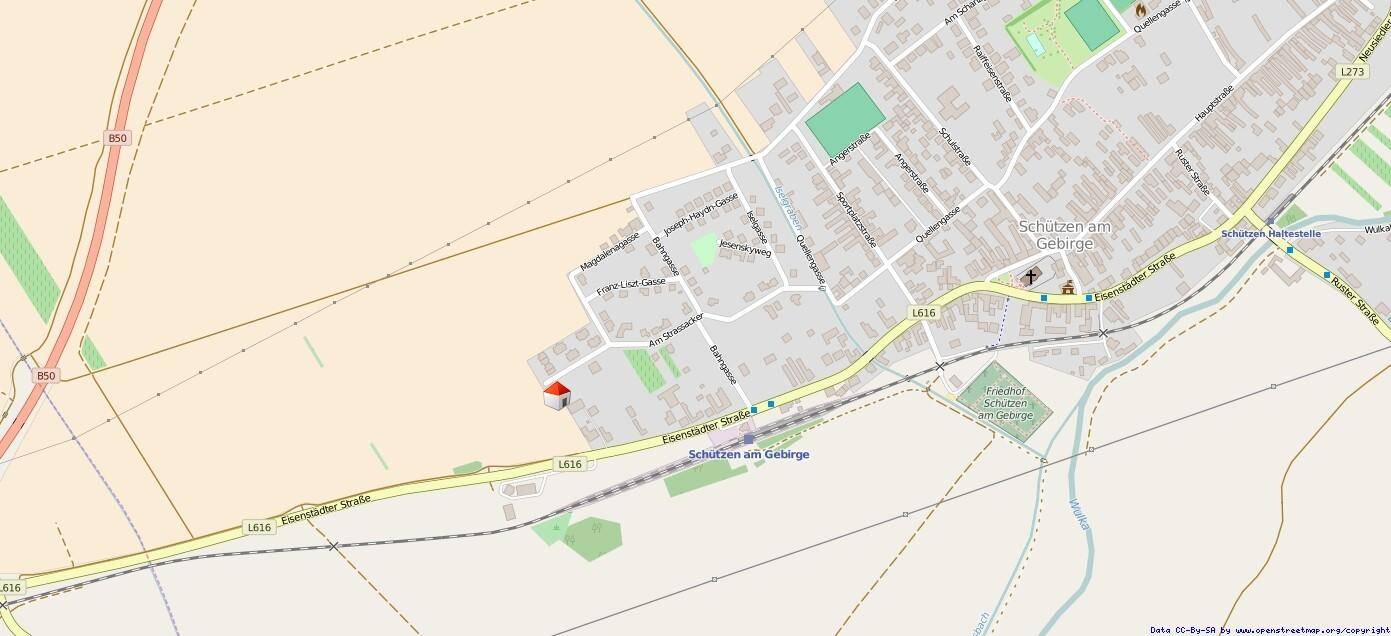 Lageplan