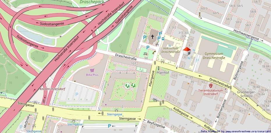 Lageplan