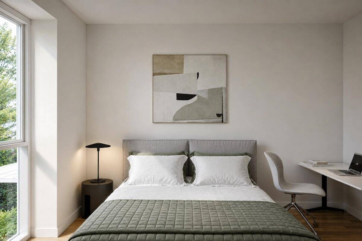 Schlafzimmer 1 KI