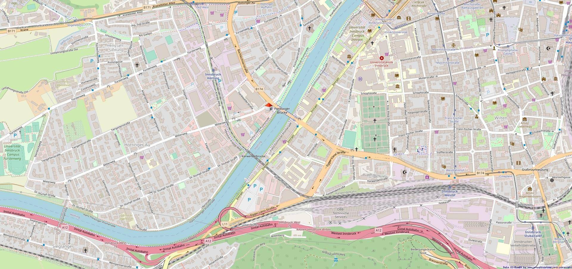 Lageplan