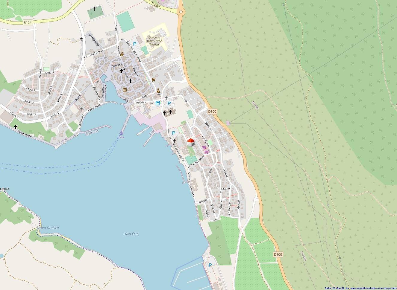 Lageplan