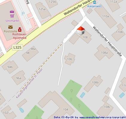Lageplan