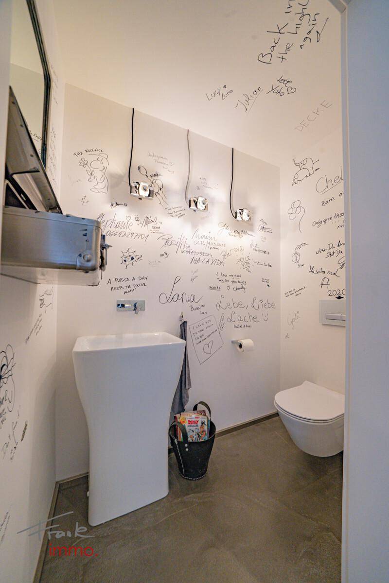 Gäste WC