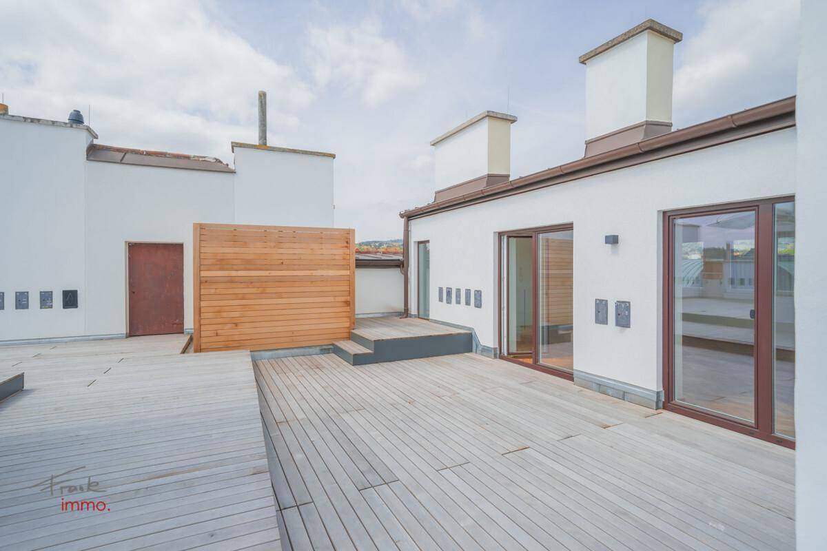 Dachterrasse