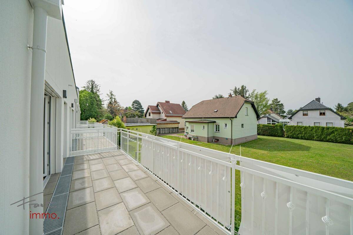 Terrasse West