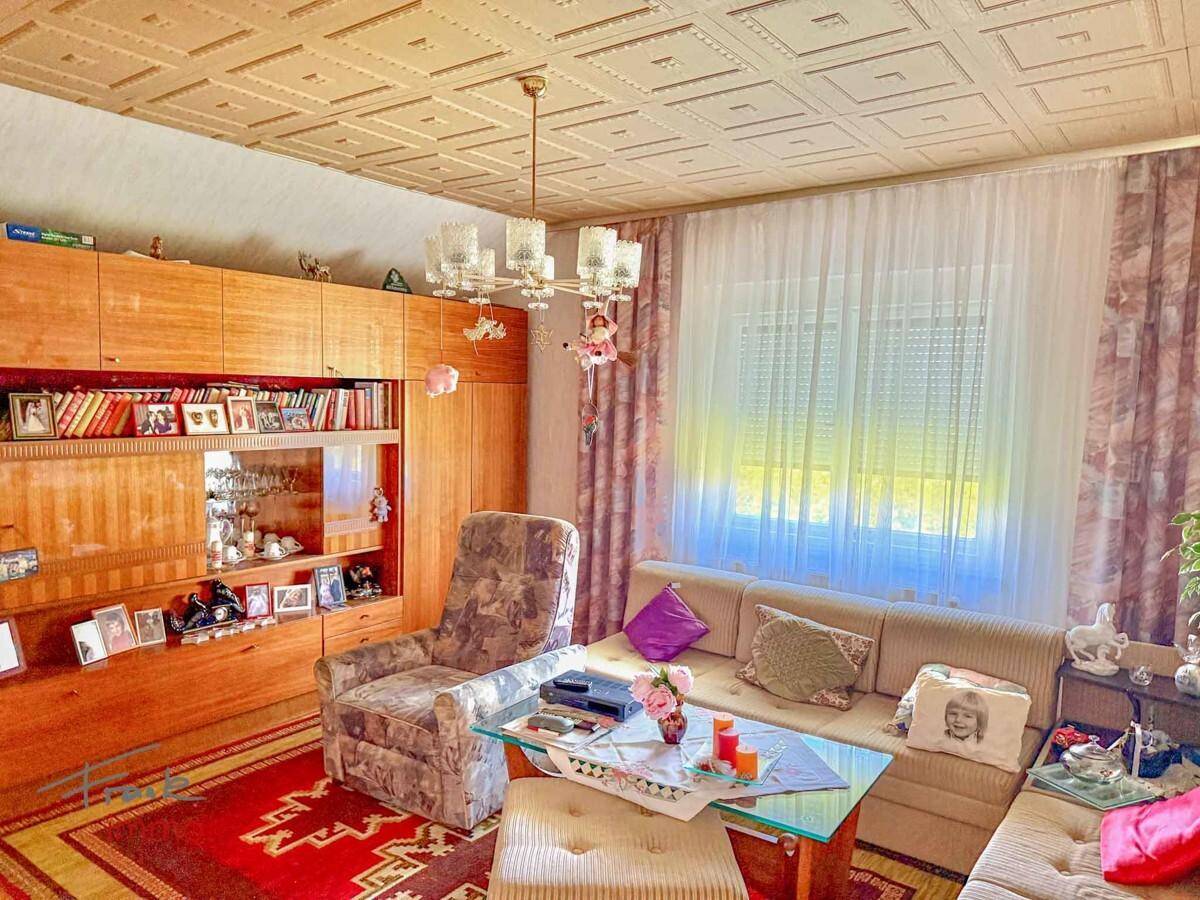 Wohnzimmer EG