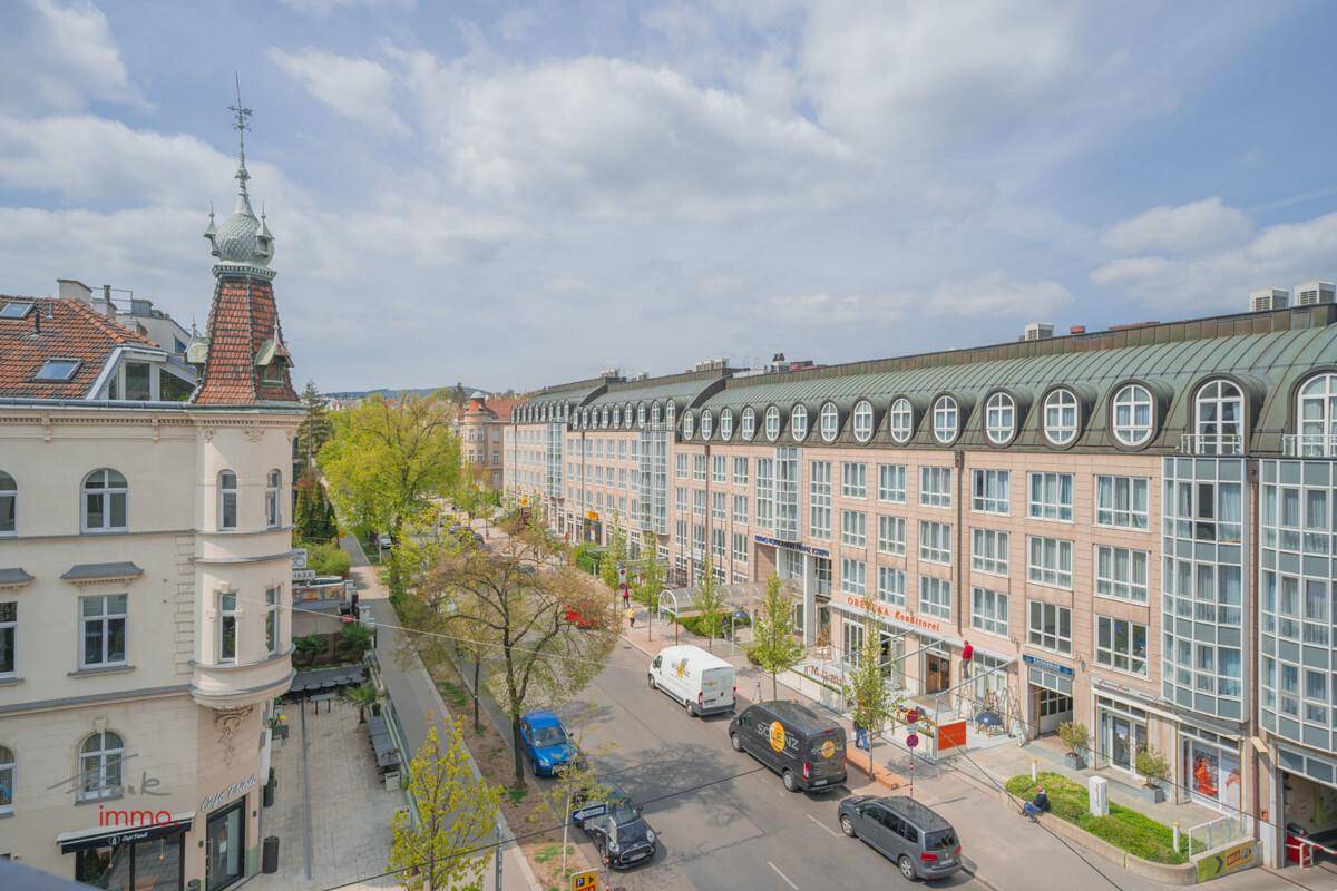 Sieveringerstraße