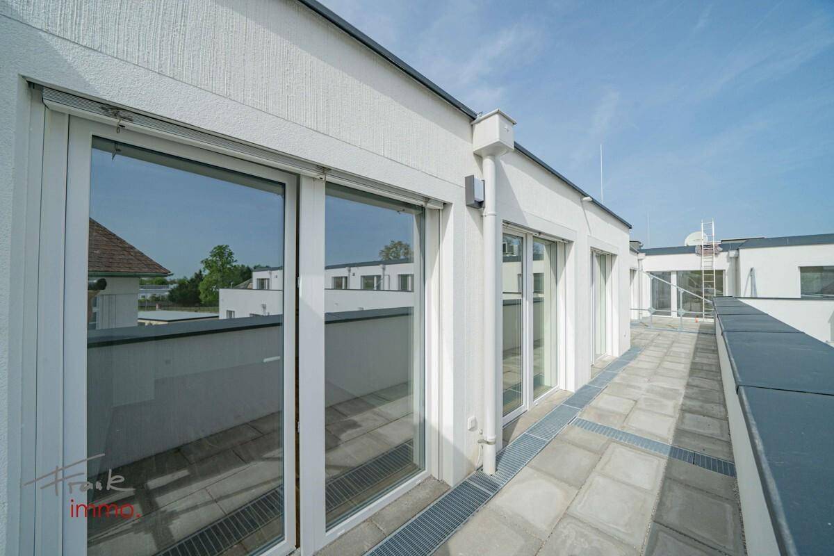 Ost Terrasse