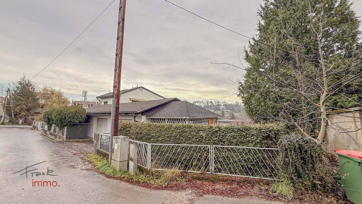 Entwicklungsgrundstück in begehrter Wohnlage von Graz – Fernblick und attraktivem Bebauungspotenzial - Mehr