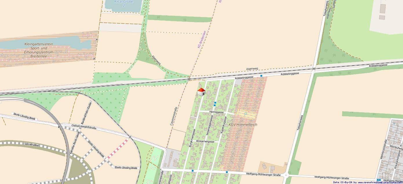 Lageplan