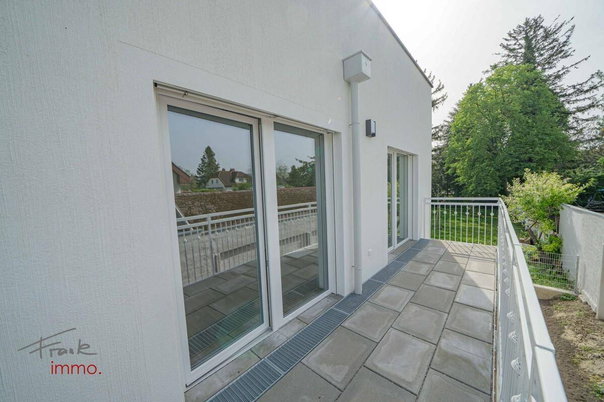 West Balkon