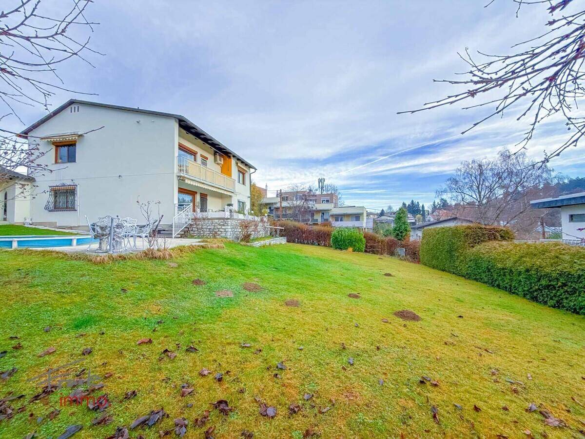 Entwicklungsgrundstück in begehrter Wohnlage von Graz – Fernblick und attraktivem Bebauungspotenzial - Ansicht 3