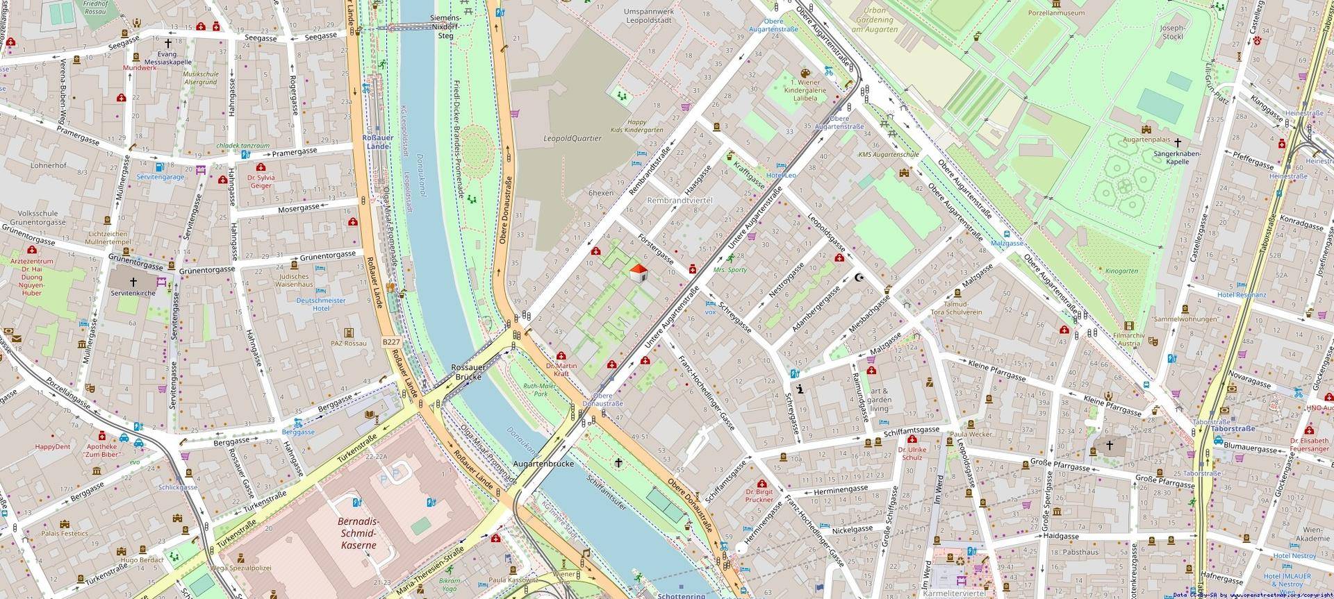 Lageplan