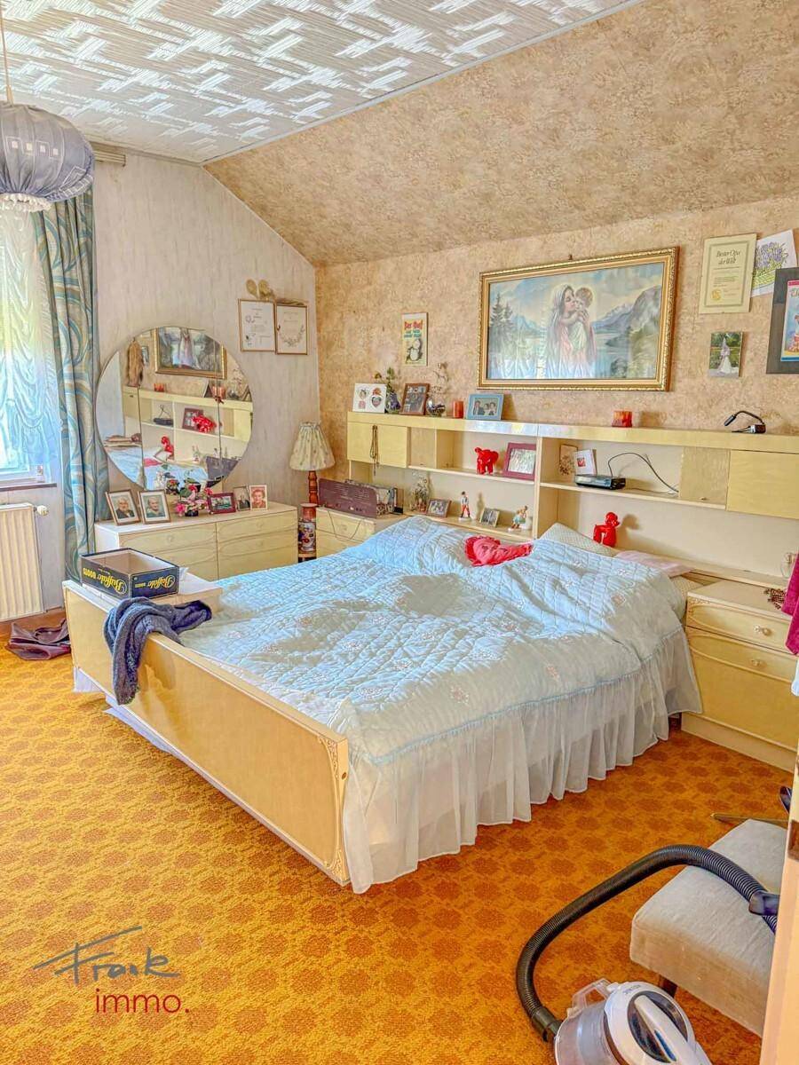 Schlafzimmer EG