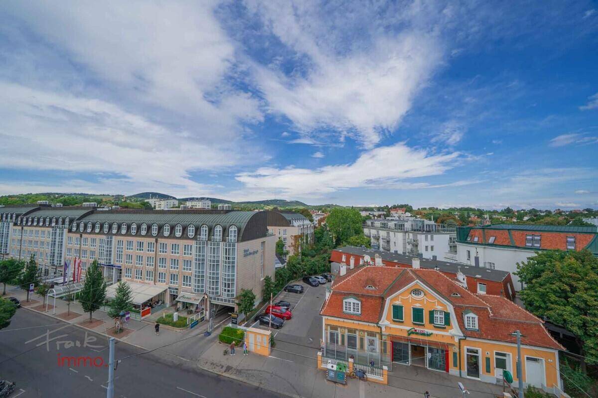 Ausblick Nord