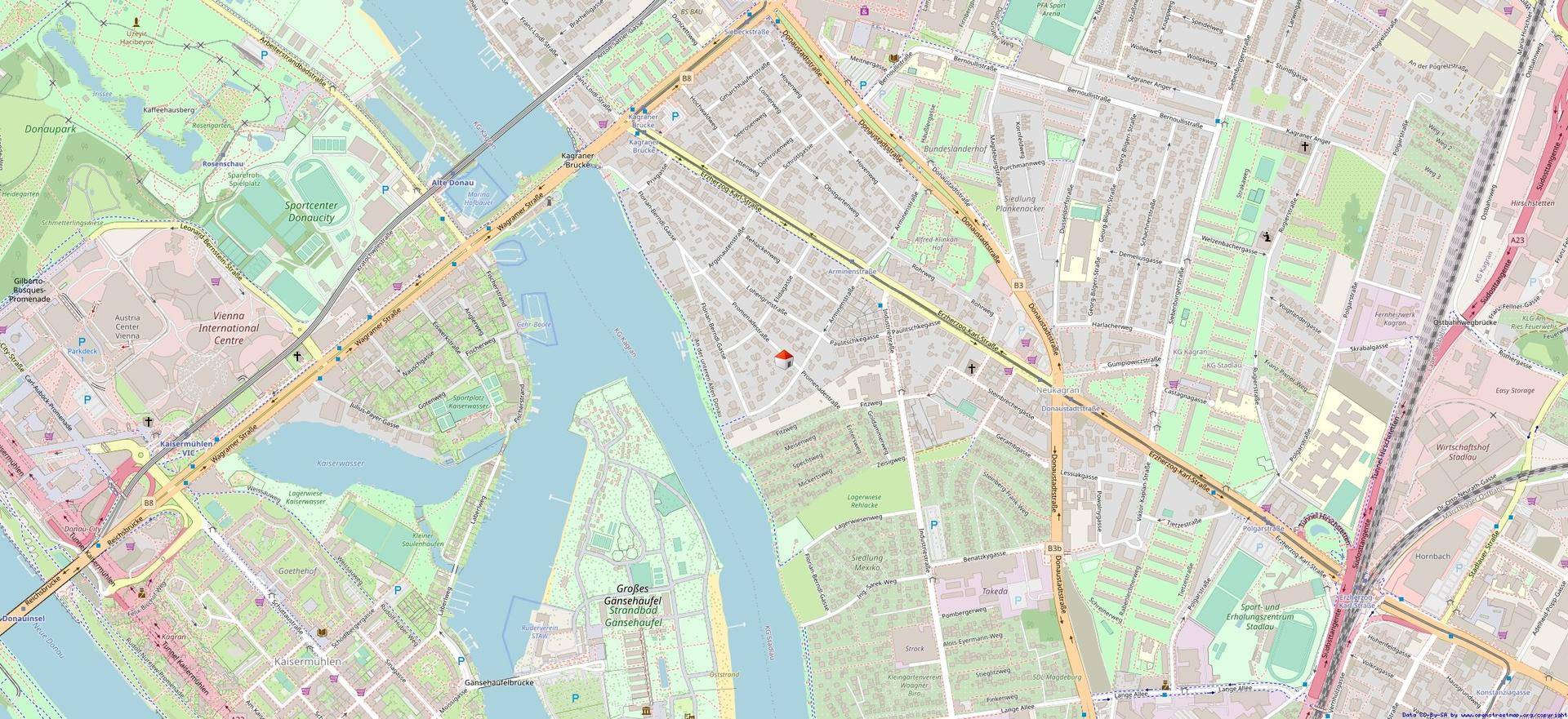 Lageplan