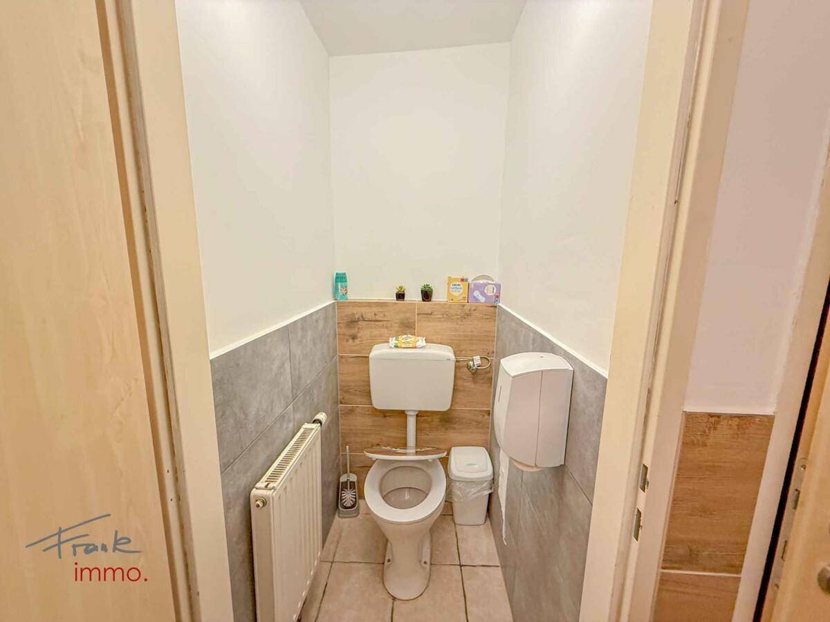 Damen WC