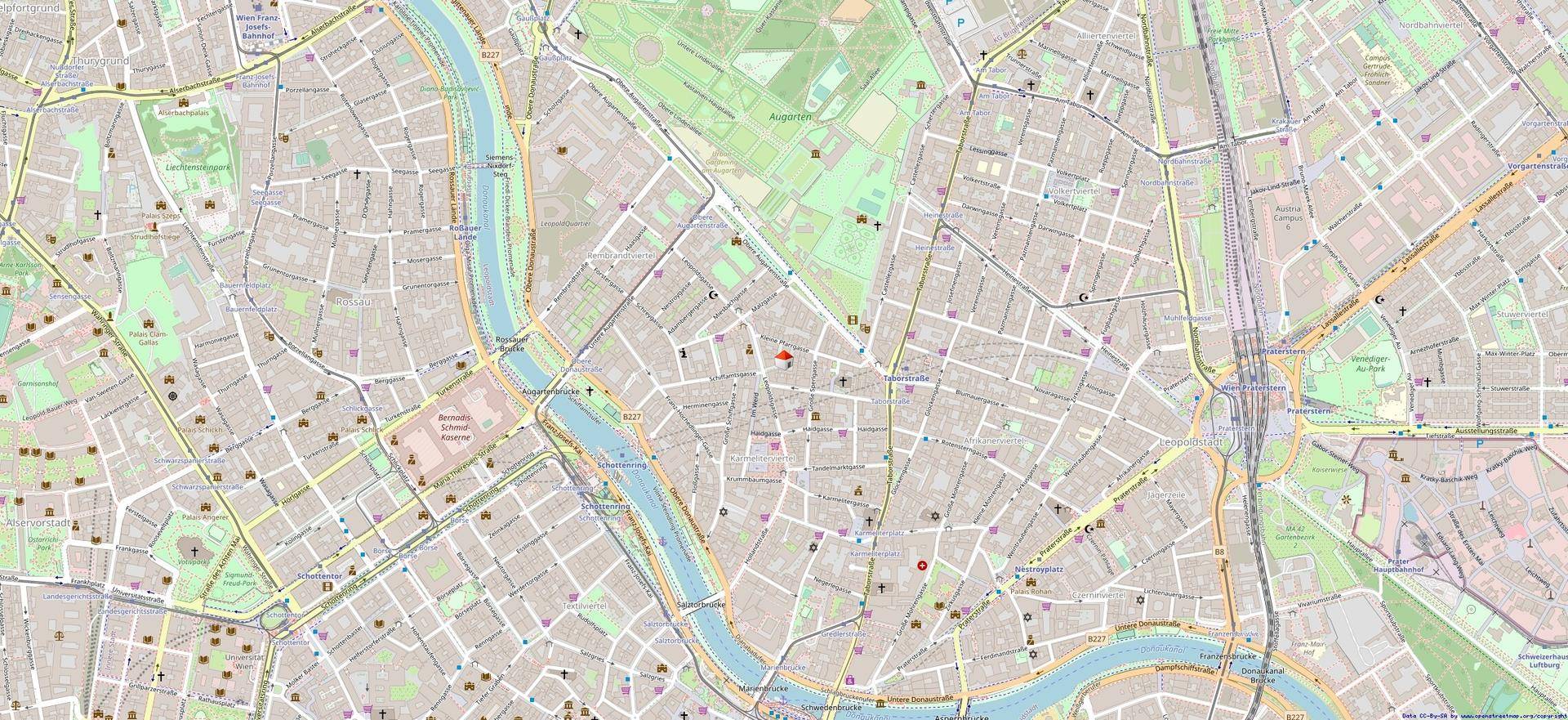 Lageplan